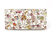 Pierrot (Yellow) Long Wallet