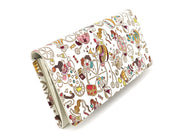 Pierrot (Yellow) Long Wallet