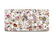 Pierrot (Purple) Long Wallet