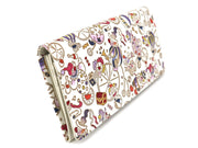 Pierrot (Purple) Long Wallet
