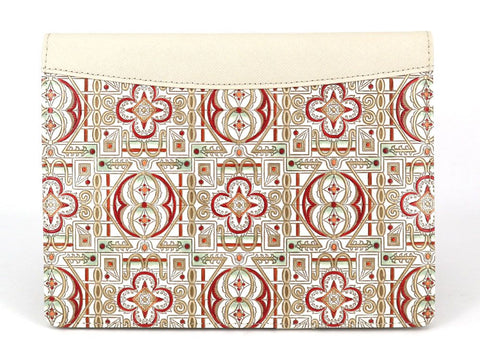 Miyabi (Red) A5 Agenda Notebook Cover