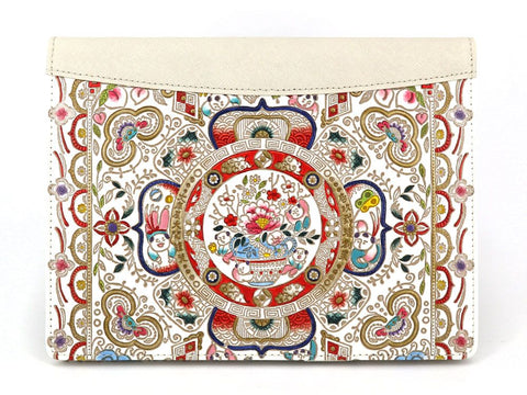 KARAKO - Chinese Dolls A5 Agenda Notebook Cover