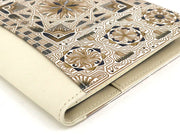 Carreau (Black) B6 Agenda Notebook Cover