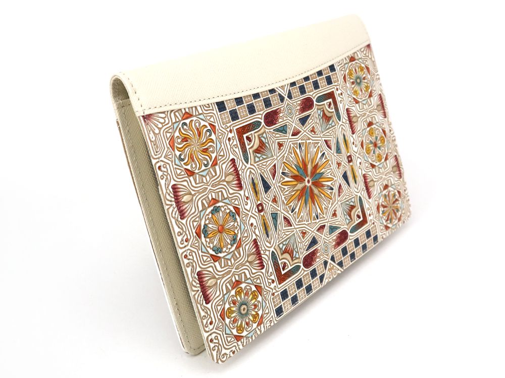 Carreau (Bronze) B6 Agenda Notebook Cover