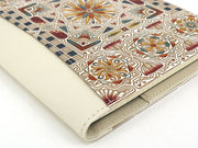 Carreau (Bronze) B6 Agenda Notebook Cover