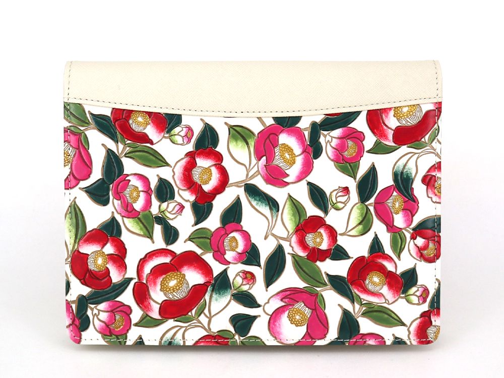 Camellia B6 Agenda Notebook Cover