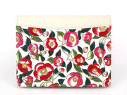 Camellia B6 Agenda Notebook Cover
