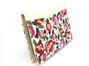 Camellia B6 Agenda Notebook Cover