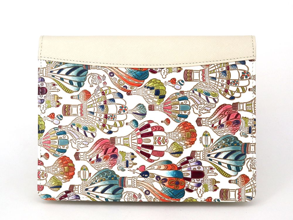 Air Balloons B6 Agenda Notebook Cover