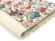 Air Balloons B6 Agenda Notebook Cover
