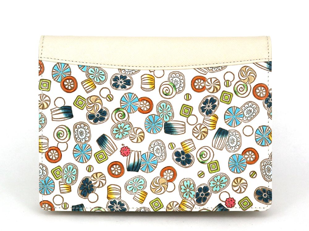 AME - Japanese Candy (Blue - Limited Ed.) B6 Agenda Notebook Cover