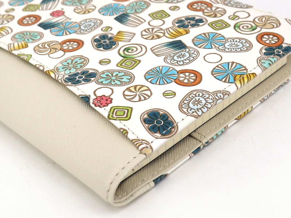 AME - Japanese Candy (Blue - Limited Ed.) B6 Agenda Notebook Cover