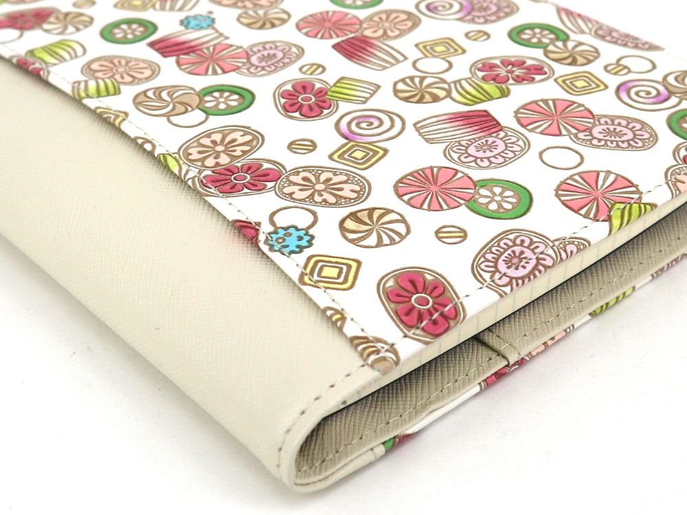 AME - Japanese Candy (Pink - Limited Ed.) B6 Agenda Notebook Cover