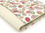 AME - Japanese Candy (Pink - Limited Ed.) B6 Agenda Notebook Cover