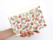 AME - Japanese Candy (Pink - Limited Ed.) B6 Agenda Notebook Cover
