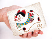 Chinese Zodiac: Dog Square Coin Purse