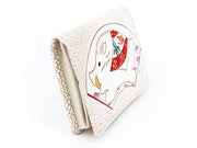 Chinese Zodiac: Boar Square Coin Purse