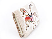 Chinese Zodiac: Horse Square Coin Purse
