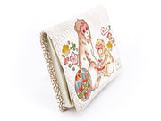 Chinese Zodiac: Monkey Square Coin Purse