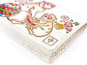 Chinese Zodiac: Monkey Square Coin Purse