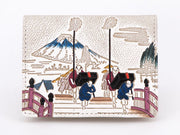 NIHONBASHI Square Coin Purse