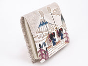 NIHONBASHI Square Coin Purse