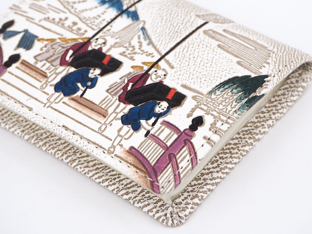 NIHONBASHI Square Coin Purse