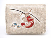 Prawn Square coin purse