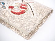 Prawn Square coin purse