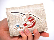 Prawn Square coin purse