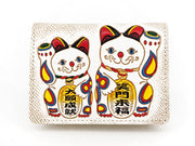 MANEKINEKO - Lucky Cat Square Coin Purse