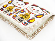 MANEKINEKO - Lucky Cat Square Coin Purse