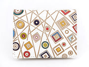 SHIBARAKU Kabuki Square Coin Purse
