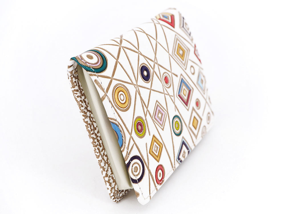 SHIBARAKU Kabuki Square Coin Purse