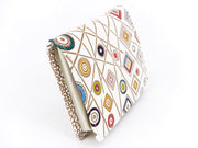 SHIBARAKU Kabuki Square Coin Purse
