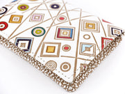 SHIBARAKU Kabuki Square Coin Purse