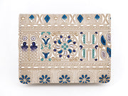 Apollo (Blue) Square Coin Purse
