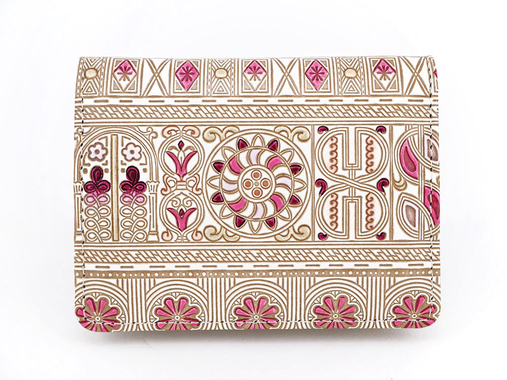 Apollo (Pink) Square Coin Purse