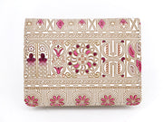 Apollo (Pink) Square Coin Purse