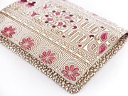 Apollo (Pink) Square Coin Purse