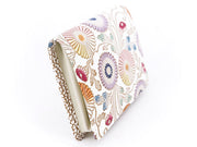 SARASAGIKU - Chrysanthemum Square Coin Purse