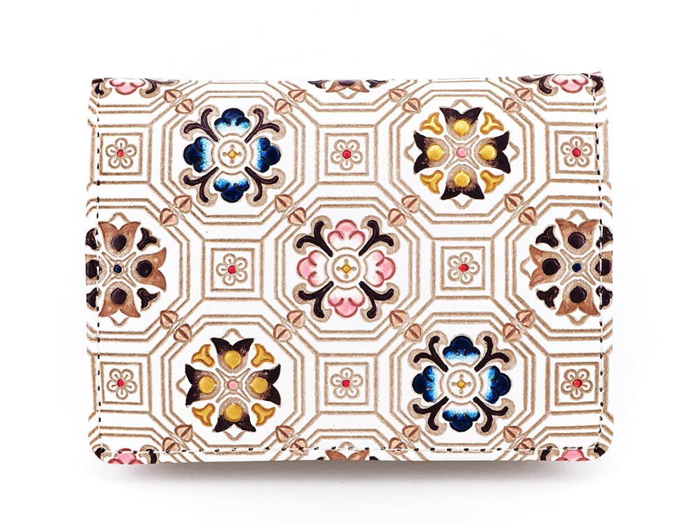 SHOKKOU - Yangtze River Square Coin Purse