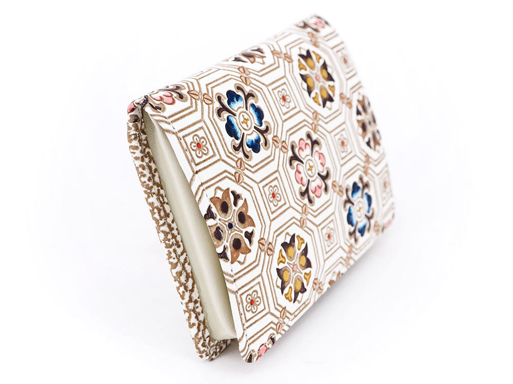SHOKKOU - Yangtze River Square Coin Purse