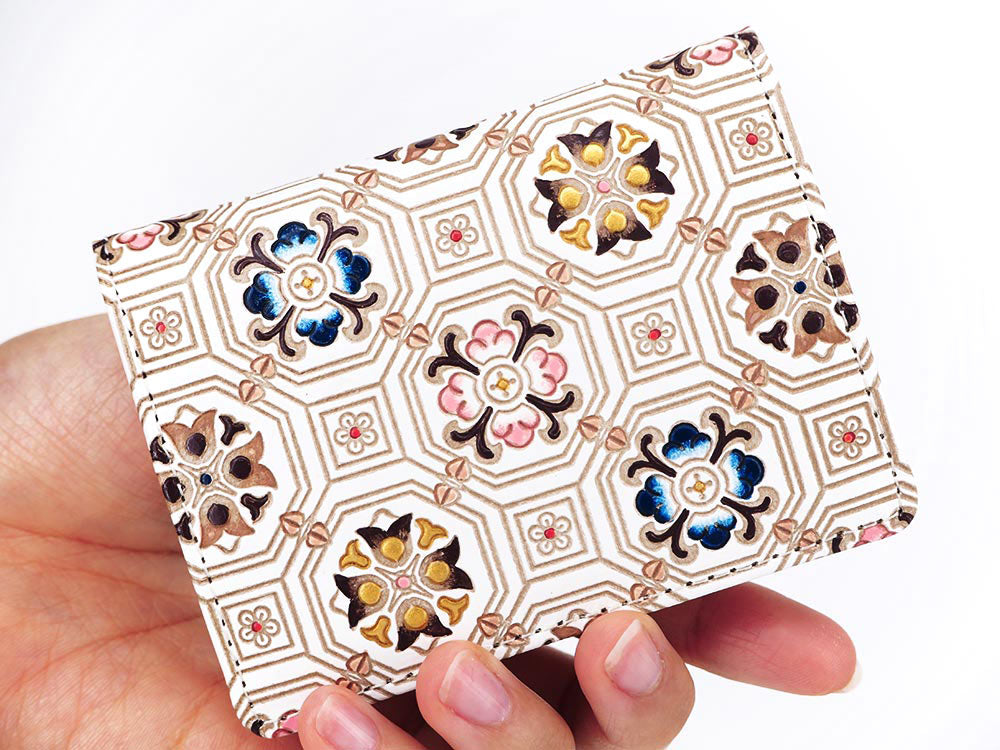 SHOKKOU - Yangtze River Square Coin Purse