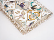Egyptian Design (#1) Square Coin Purse