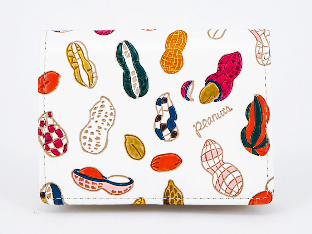 Peanuts Square Coin Purse