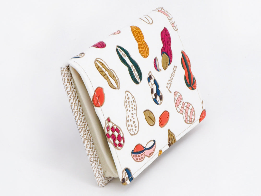 Peanuts Square Coin Purse