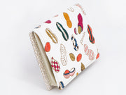 Peanuts Square Coin Purse