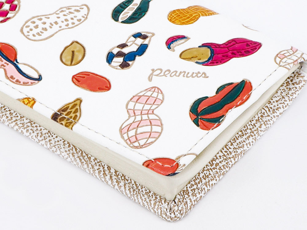 Peanuts Square Coin Purse