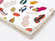 Peanuts Square Coin Purse